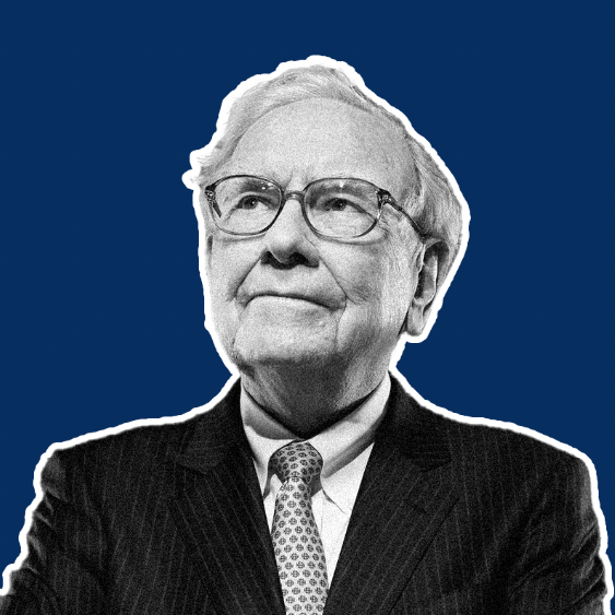 Warren Buffett Photo